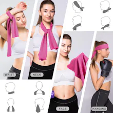 CADONO Cooling Towel for Sports gallery image