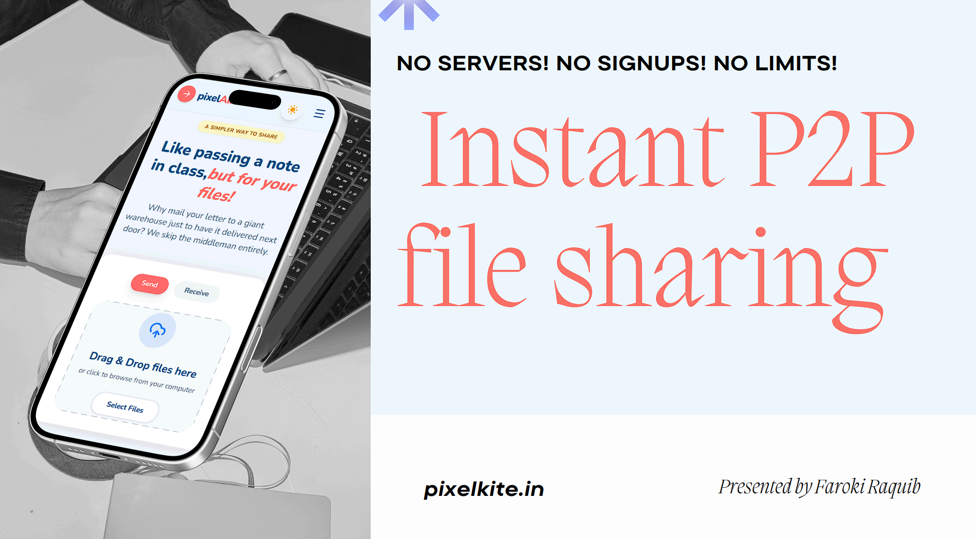 PixelKite - Screenshot 3 showing product features and functionality