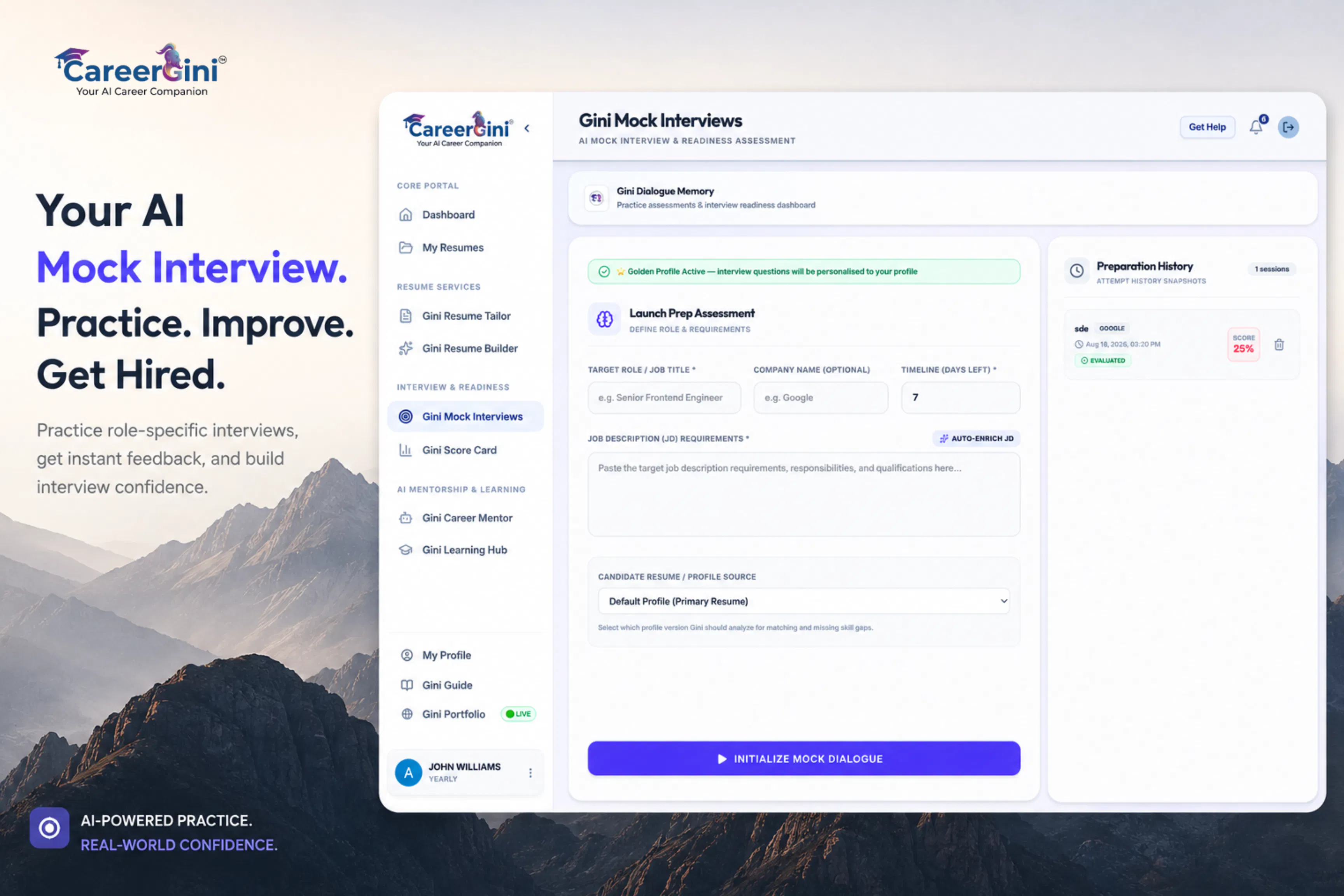 CareerGini screenshot 8