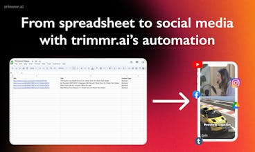 trimmr.ai gallery image