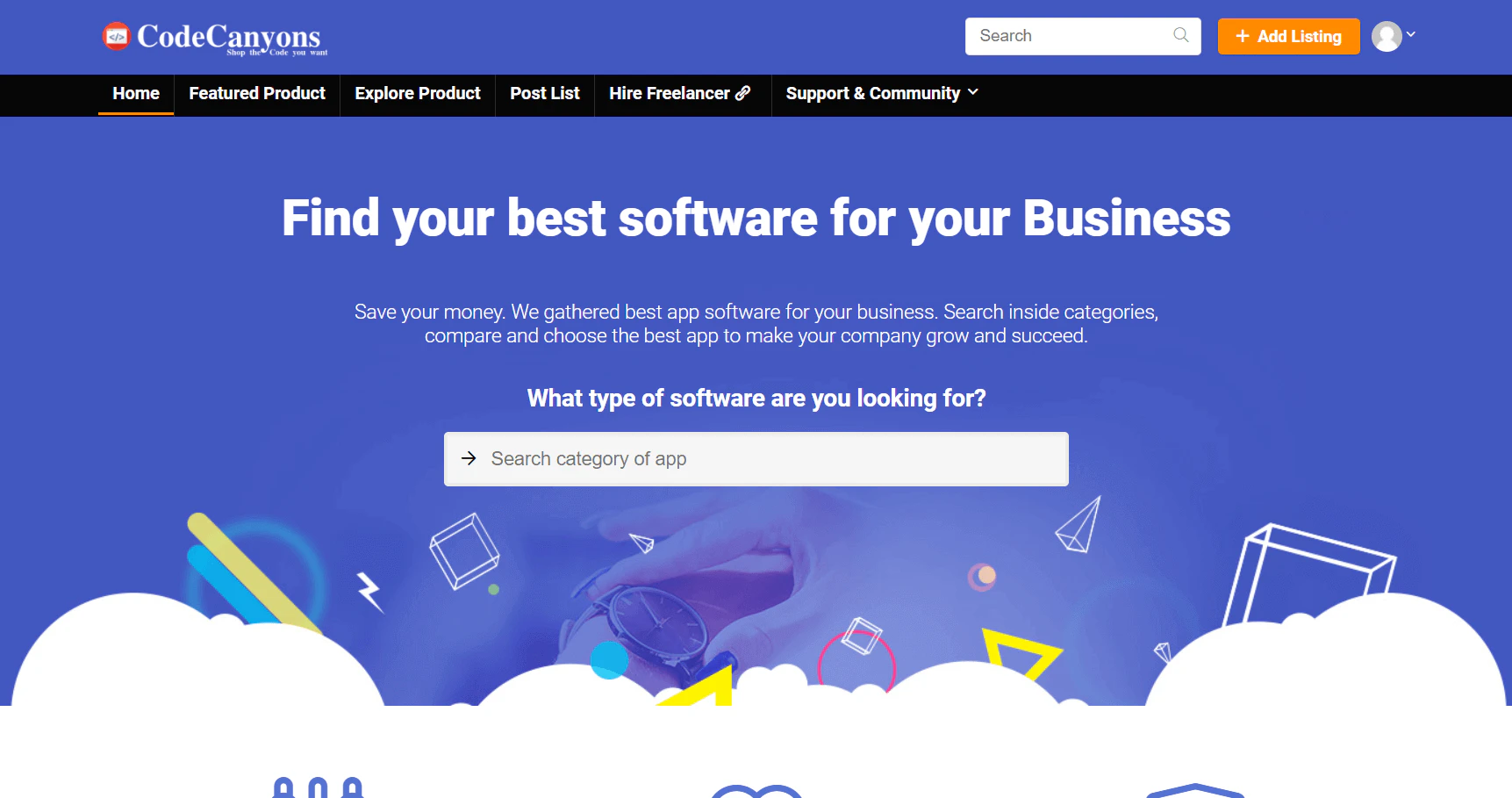 Search, Review or Promote Best Software