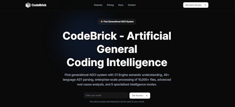 CodeBrick gallery image