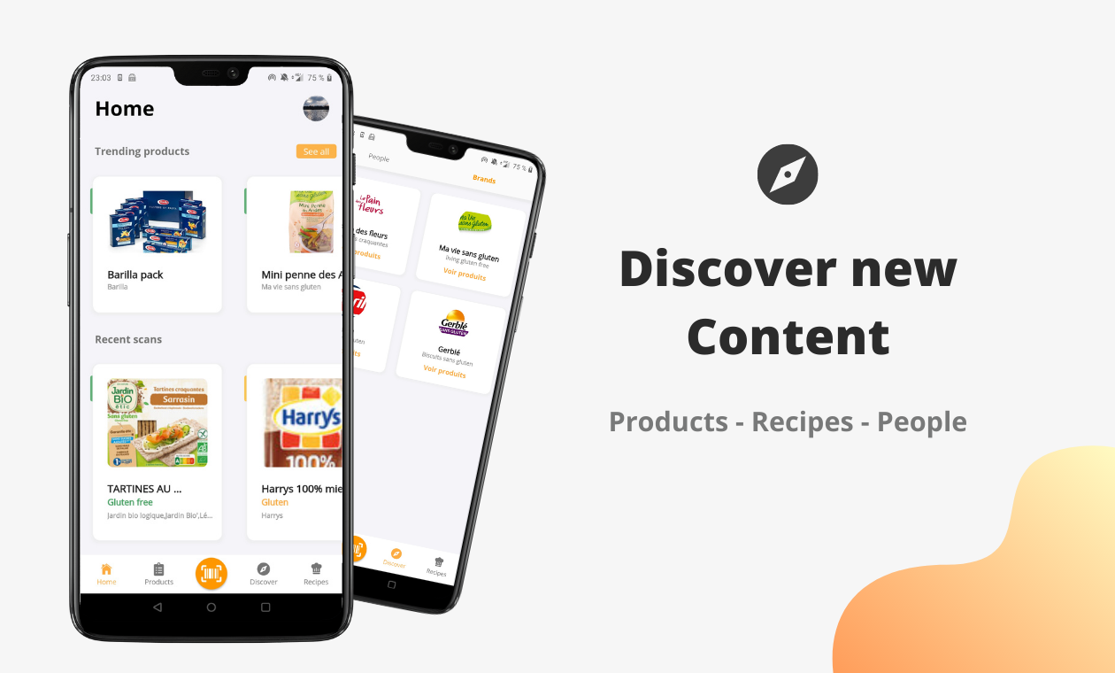 Gluten Scan gallery image