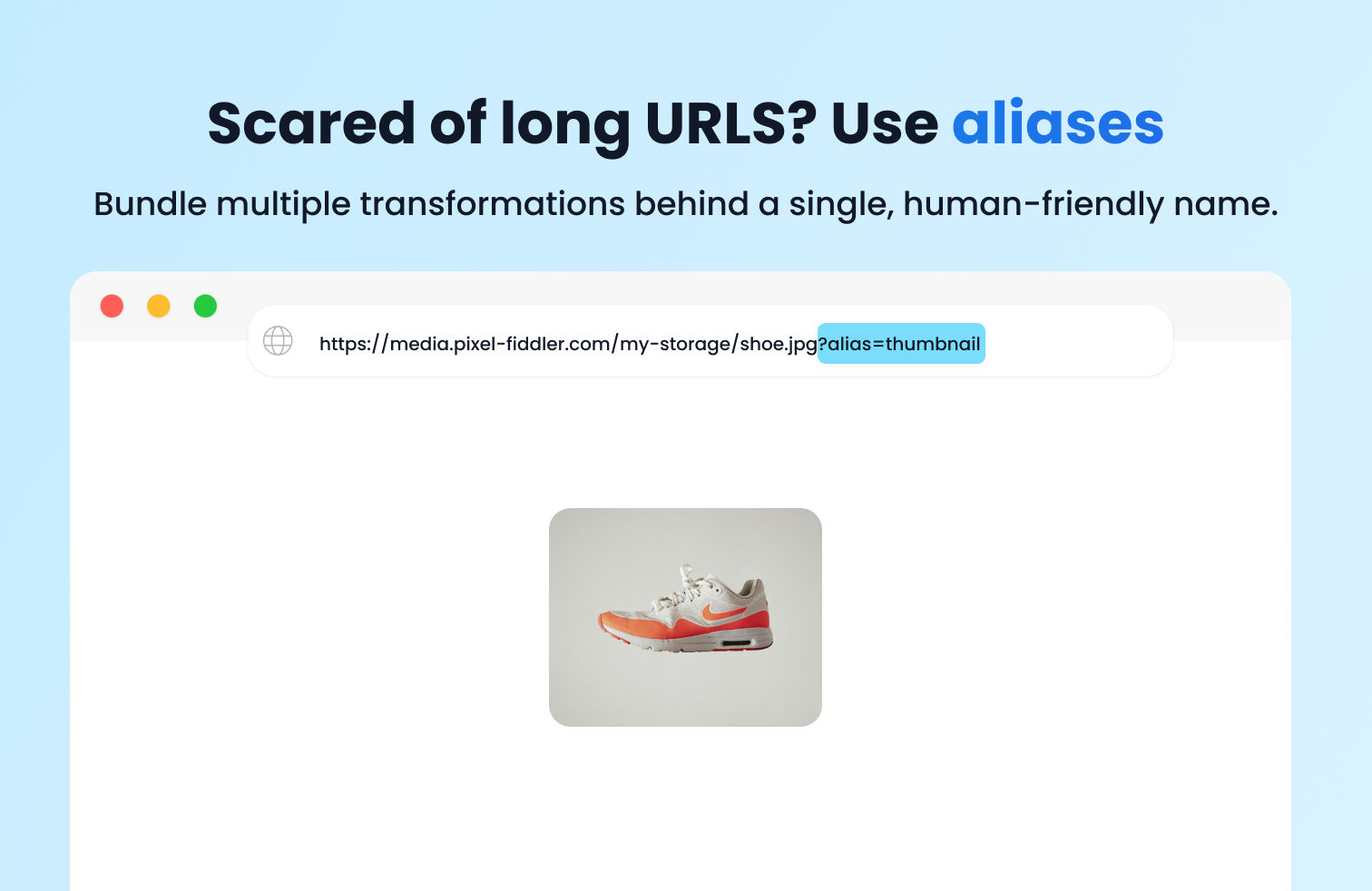 Pixel Fiddler - Screenshot 4 showing product features and functionality