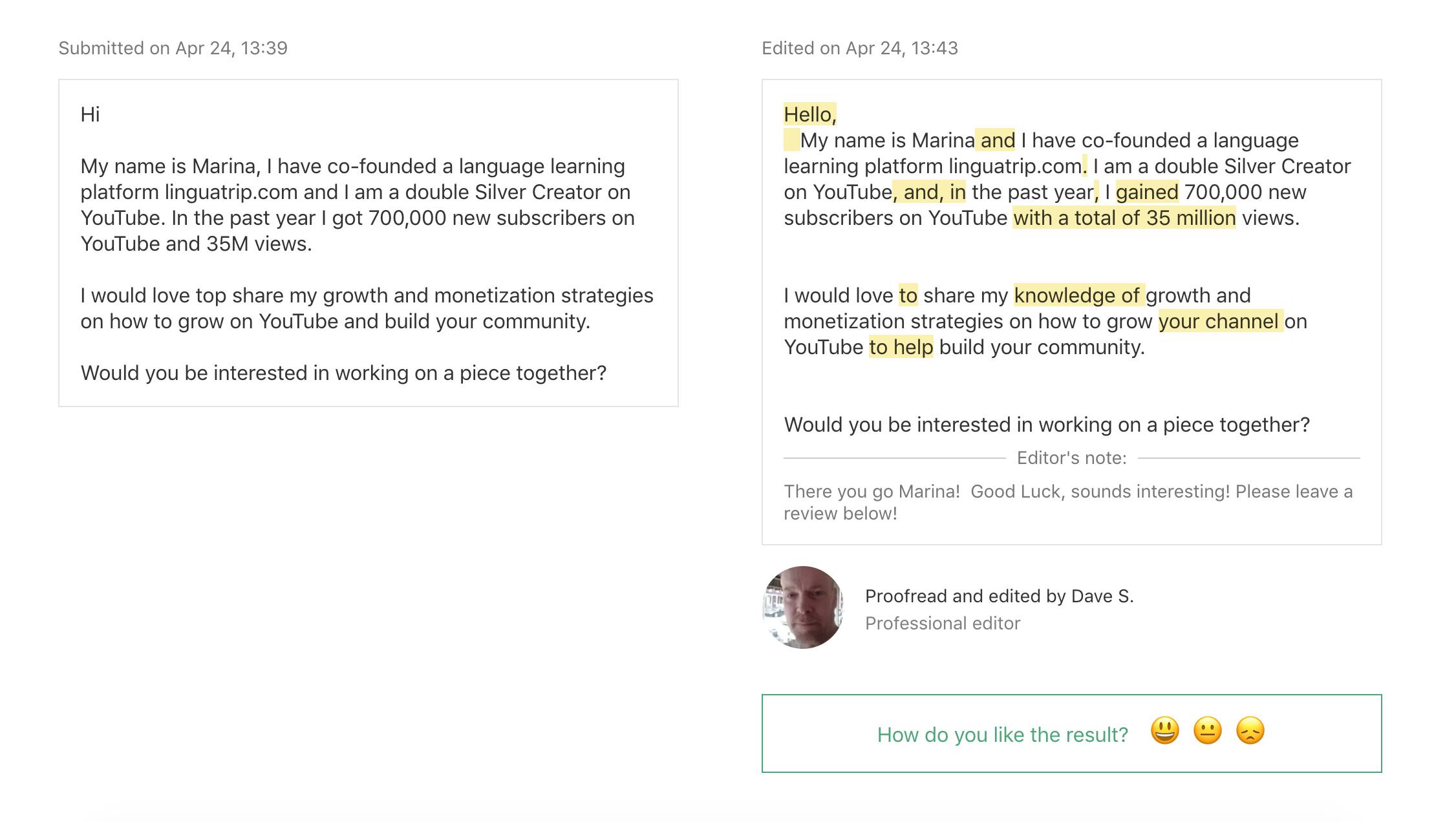 Fluent.express gallery image