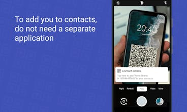 QR Card gallery image