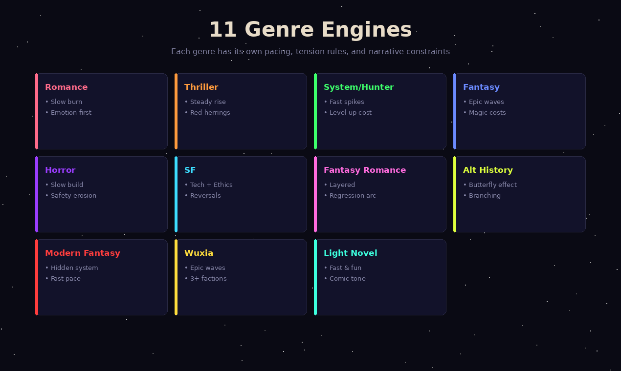 EH Universe Studio gallery image