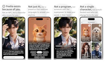 Feelio gallery image