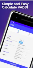 Vaddi - interest calculator gallery image