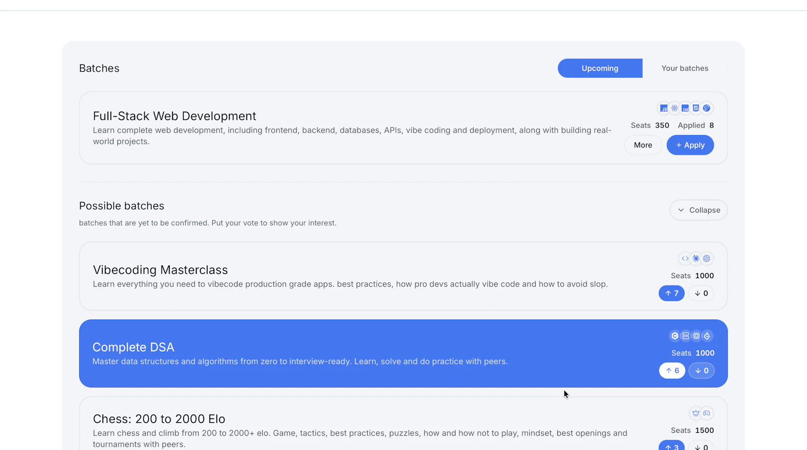 dotschool screenshot 6