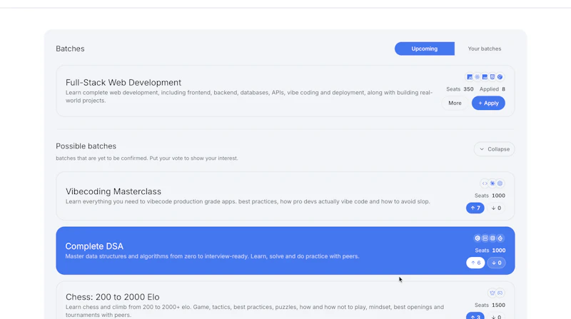 dotschool screenshot 6
