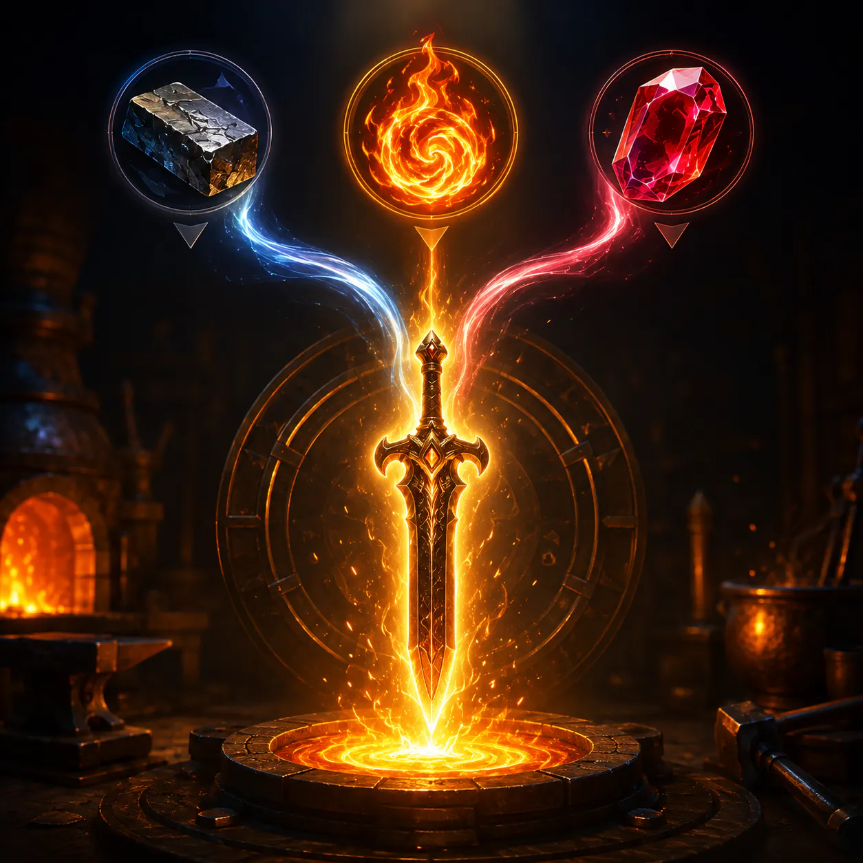 Divine Forge 