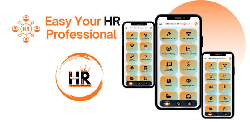 International HR Management screenshot 5