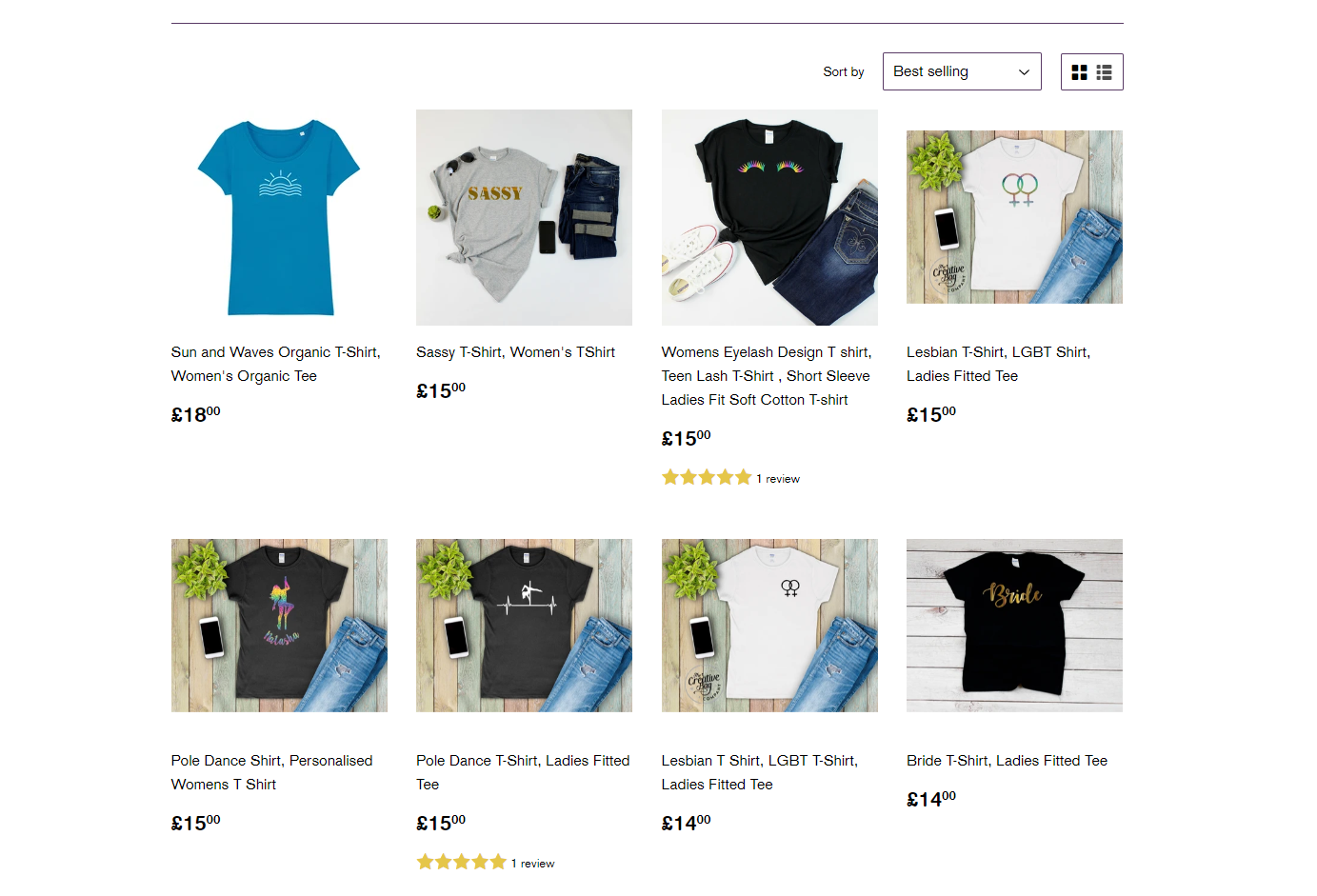 Super Watermarks ‑ Badges on Shopify gallery image