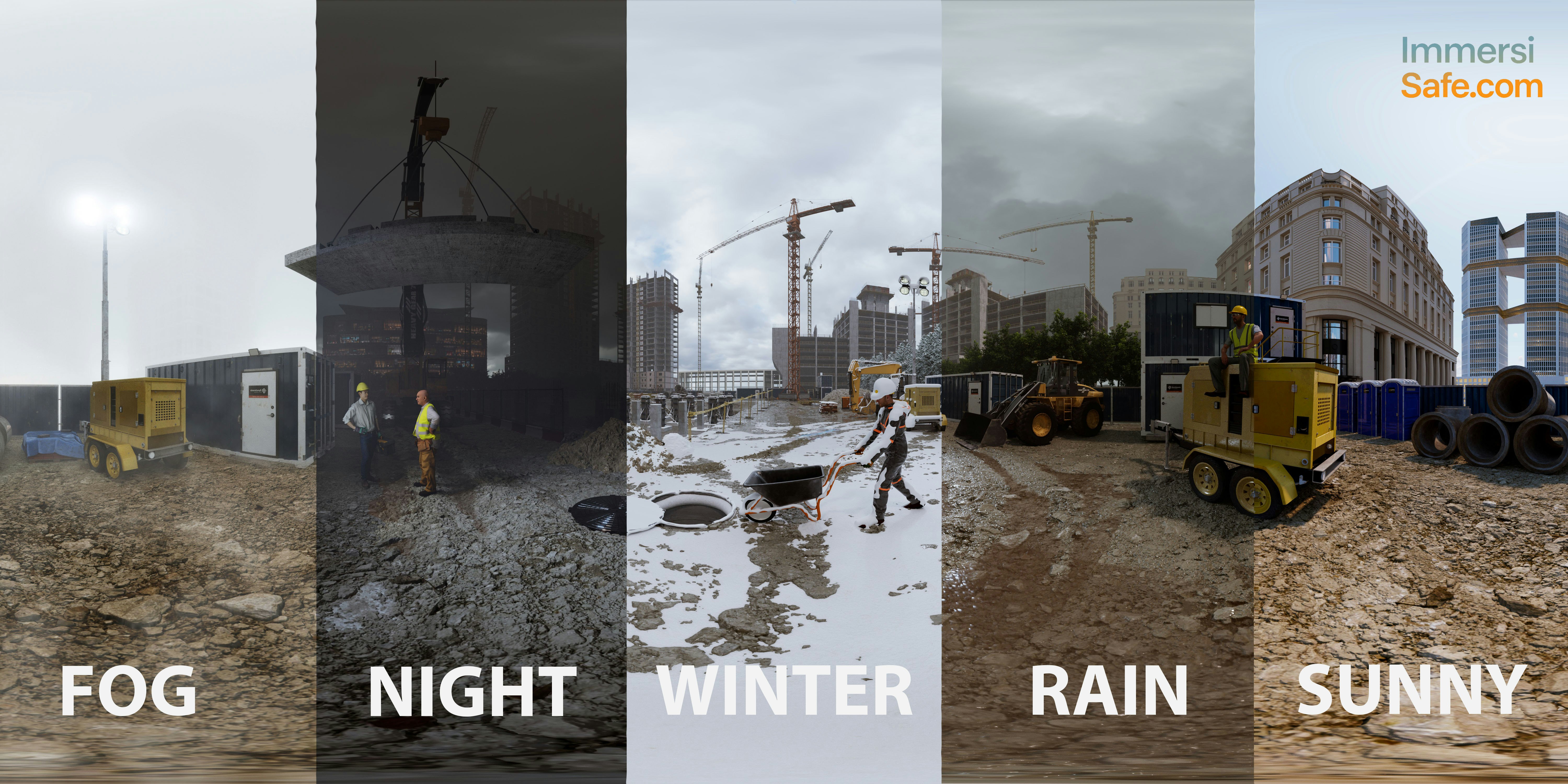 ImmersiSafe gallery image