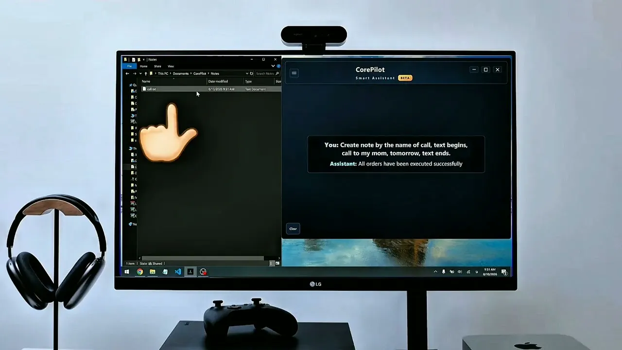 CorePilot gallery image