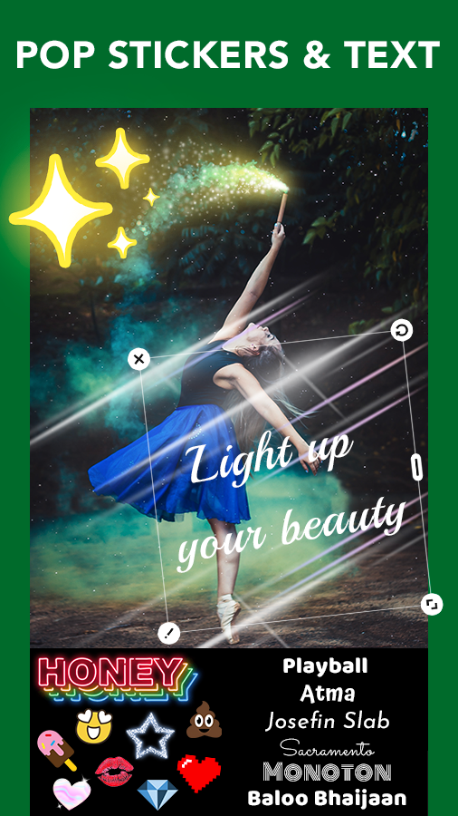 PicPlus - Photo Editor Effects gallery image