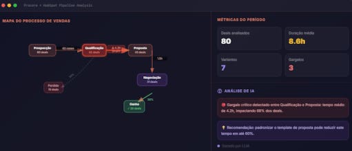 Procera Hubspot Process Mining gallery image
