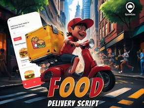 On-Demand Food Delivery App Development gallery image