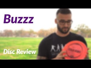 DISCRAFT BUZZZ TROPHY DISC GOLF DISC gallery image