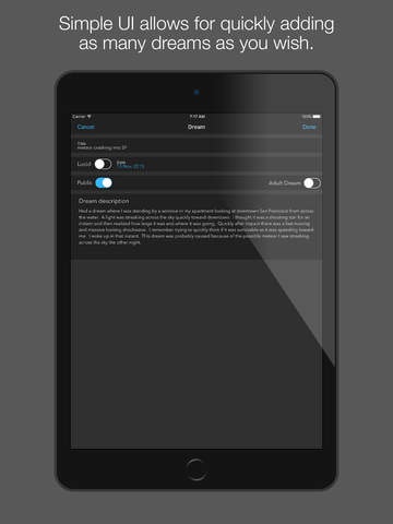 Dream Journal Ultimate gallery image