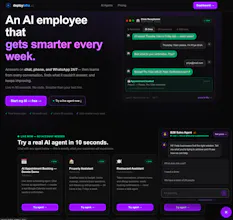 DeployInfra AI gallery image
