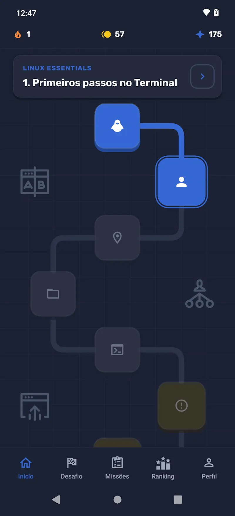 Comandu screenshot 3