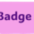 Profile Badge