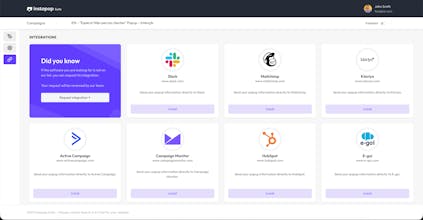 Instapop suite gallery image