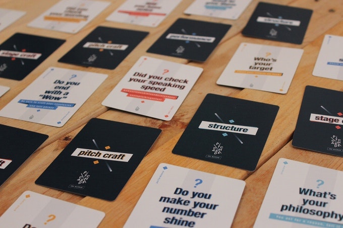 Pitch Cards gallery image