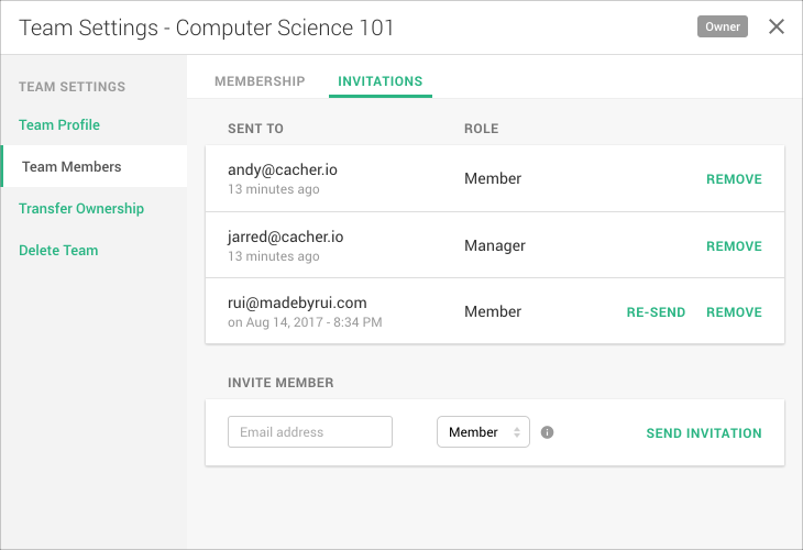 Cacher gallery image