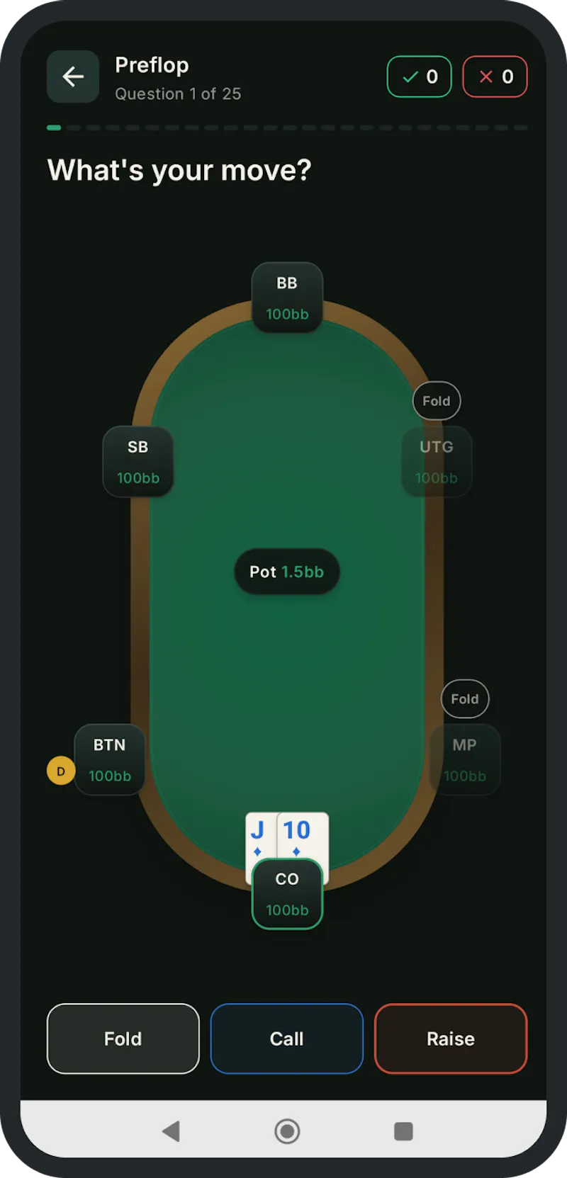 PokerPath screenshot 3