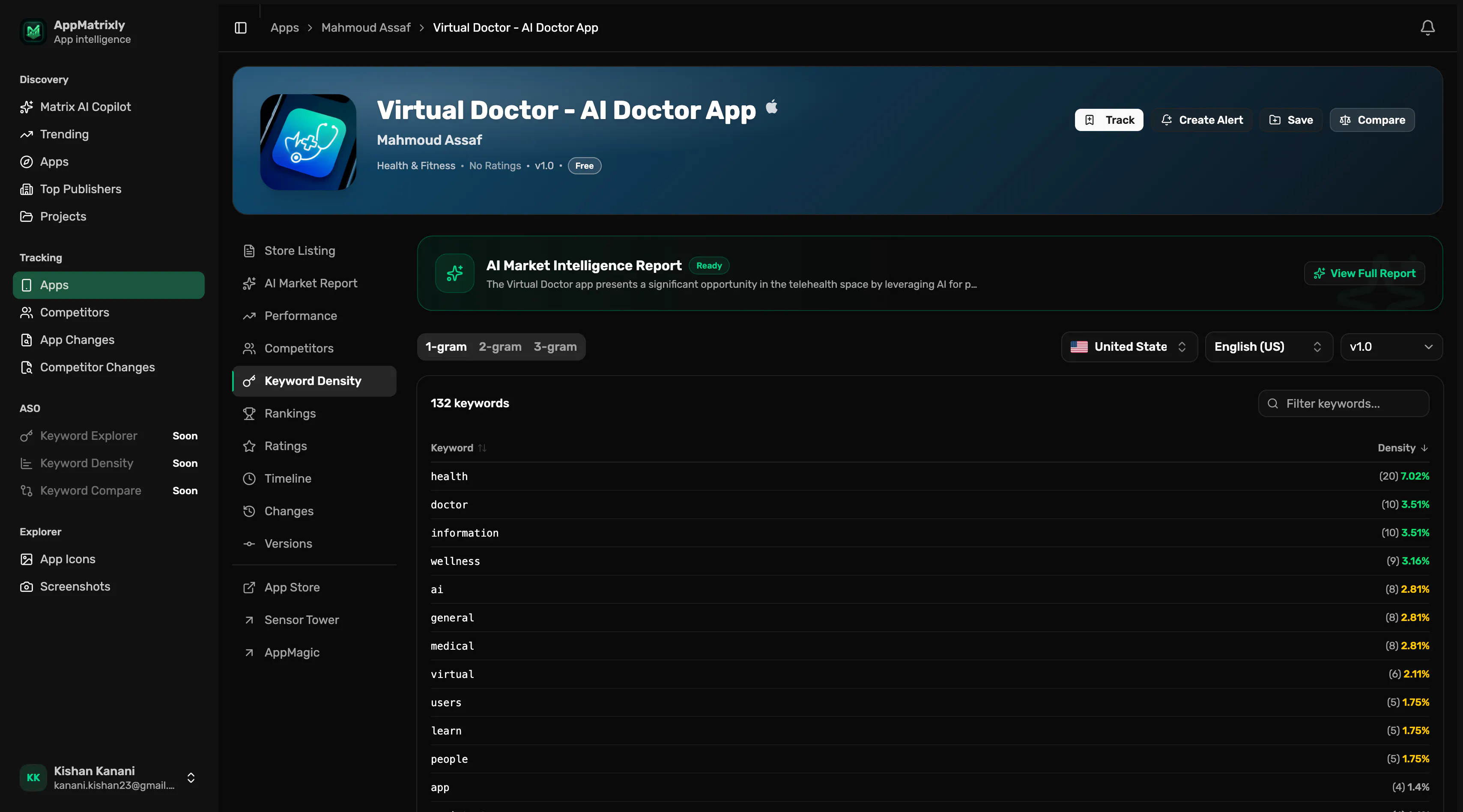 AppMatrixly gallery image