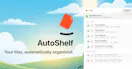 AutoShelf 2.0