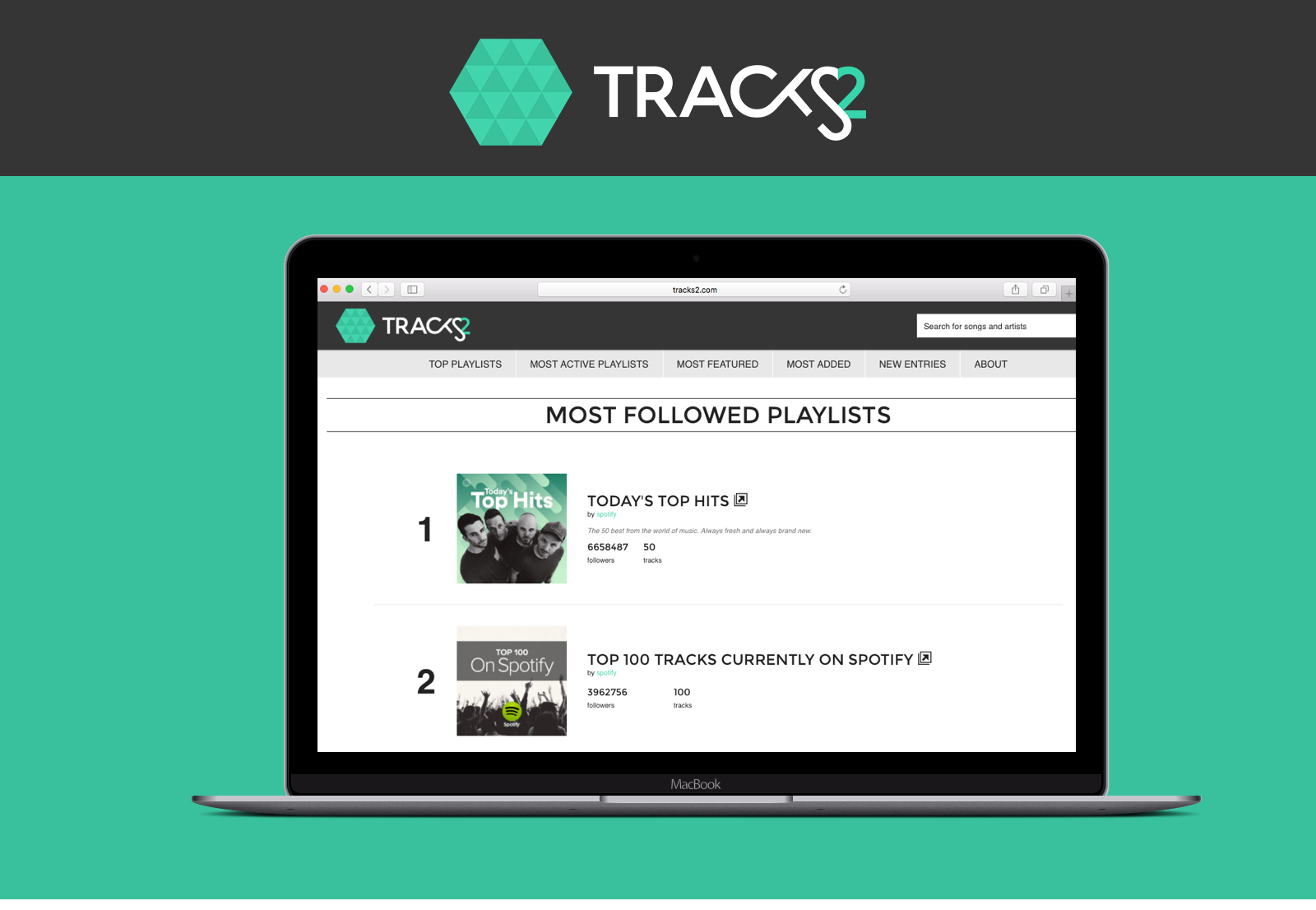 Tracks2 gallery image