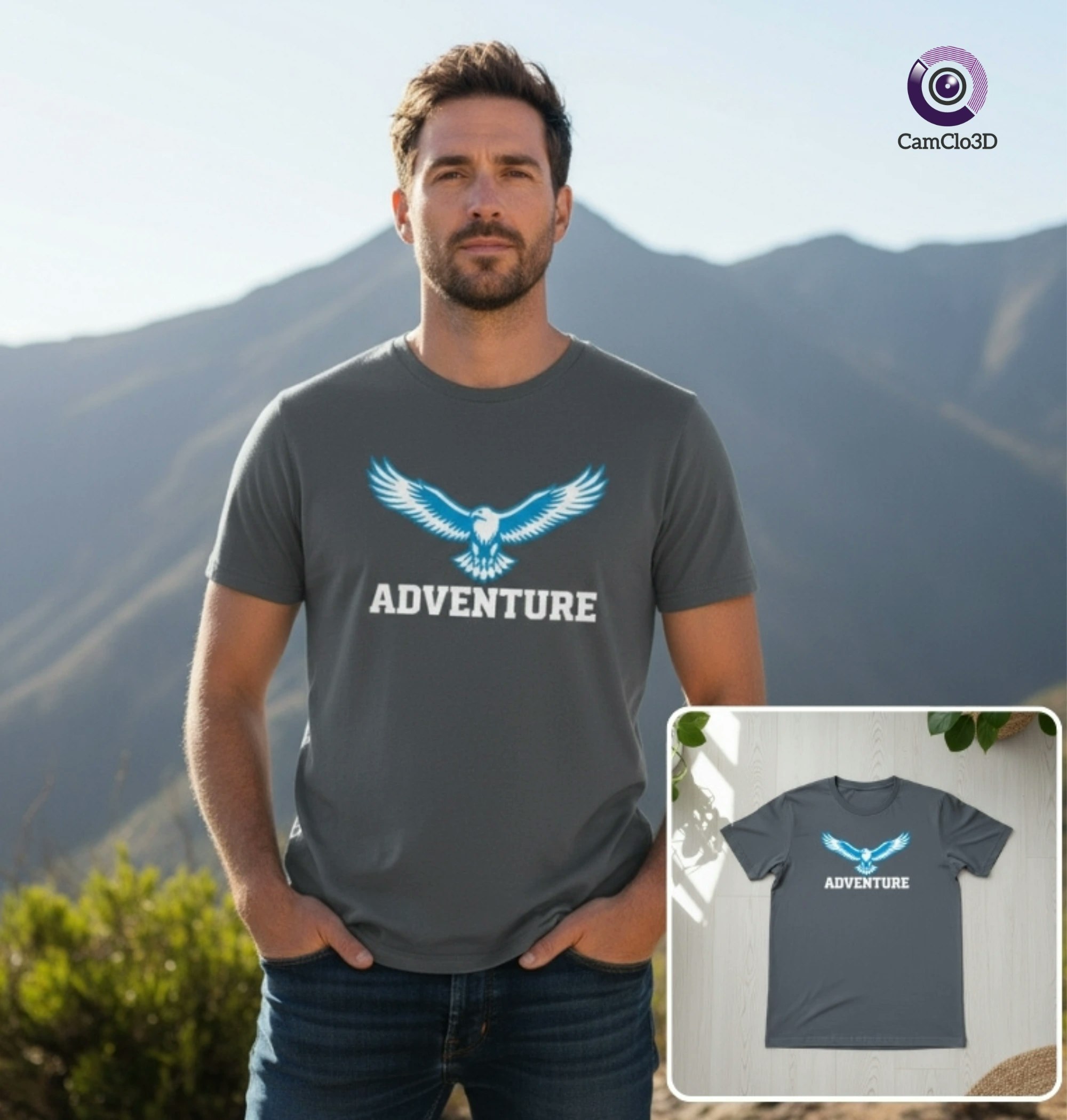 CamClo3D - Screenshot 2 showing product features and functionality