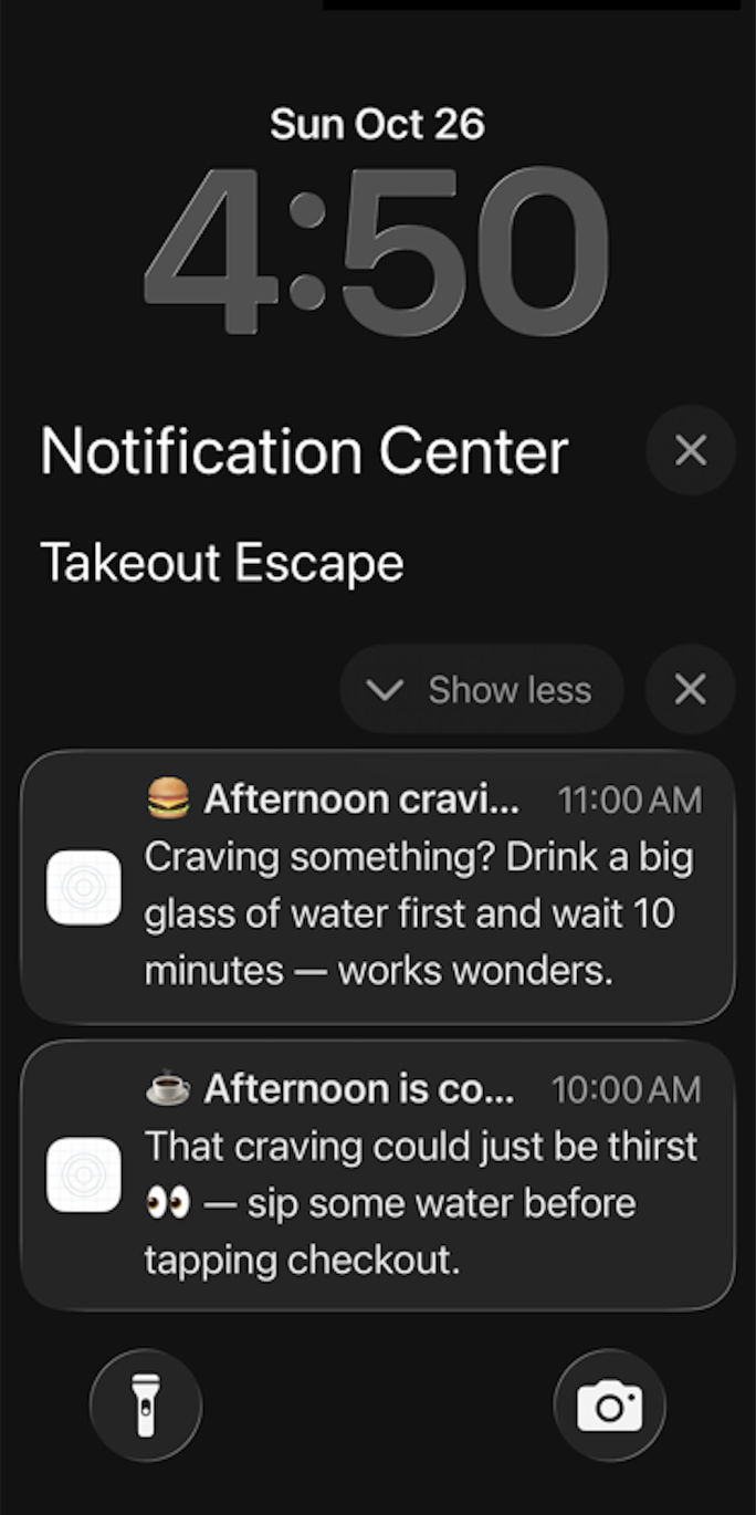 Takeout Escape gallery image