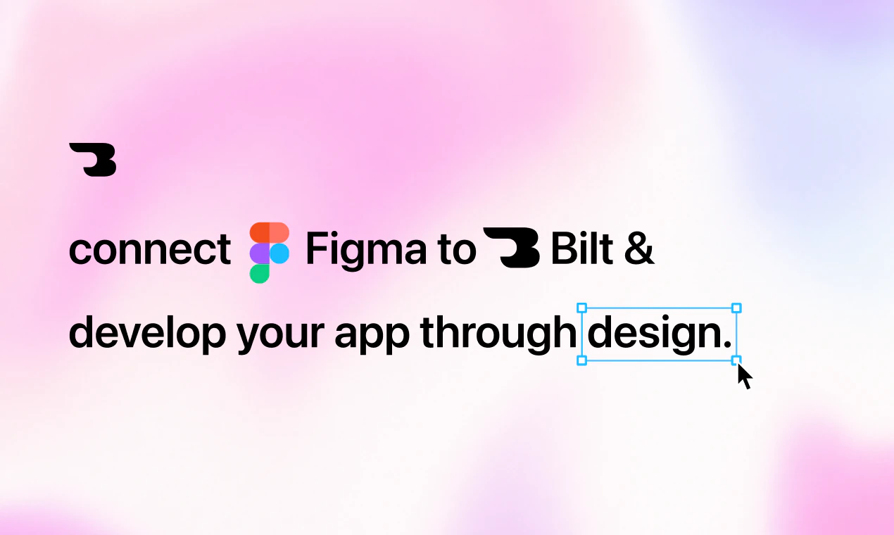 startuptile Bilt.me-Get a real mobile app from your Figma design