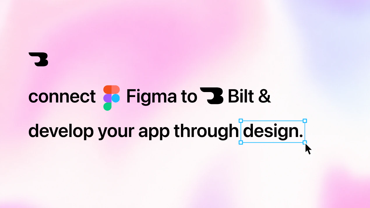 Bilt.me - Figma product