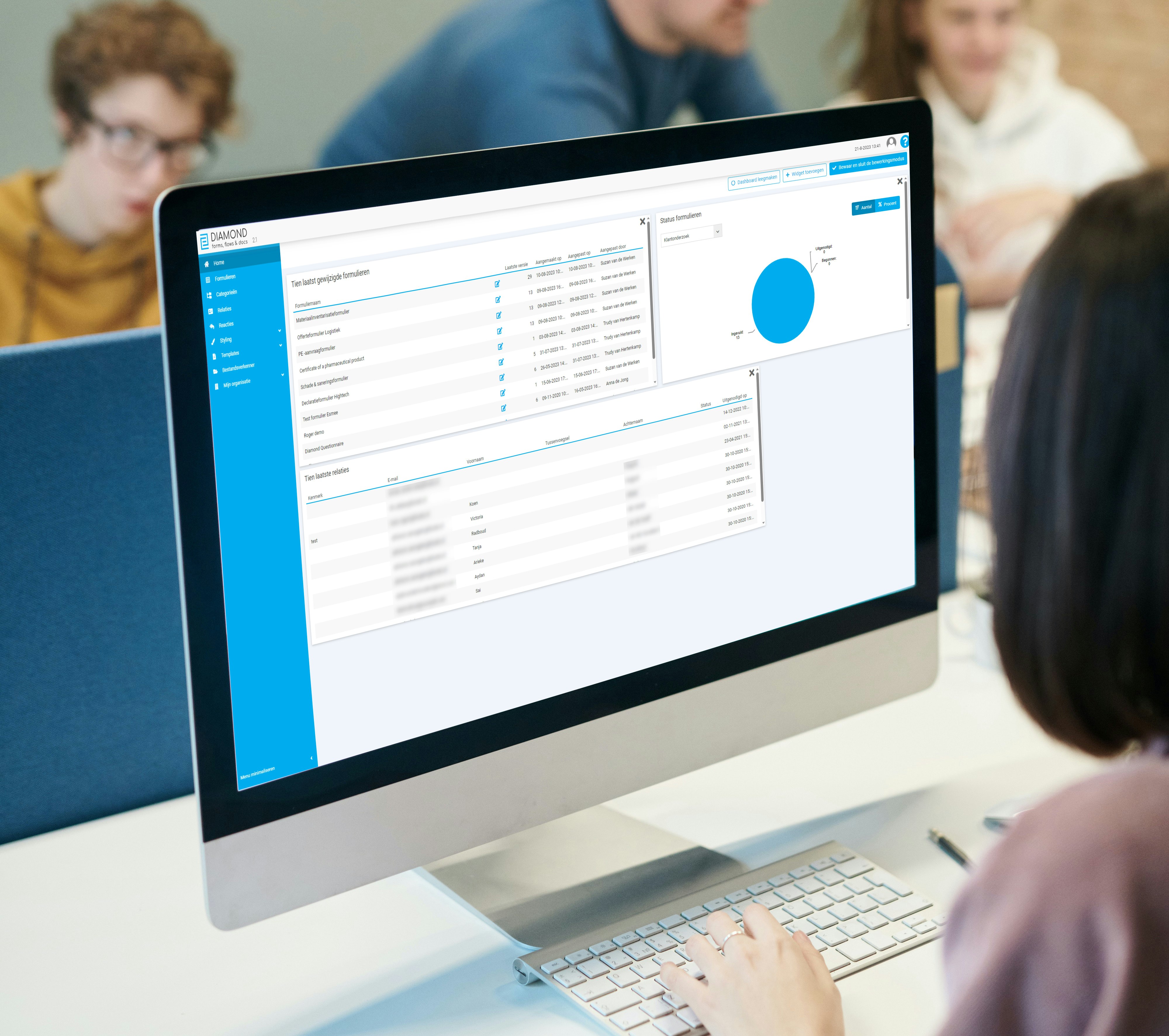 Diamond Forms, Flows & Docs gallery image