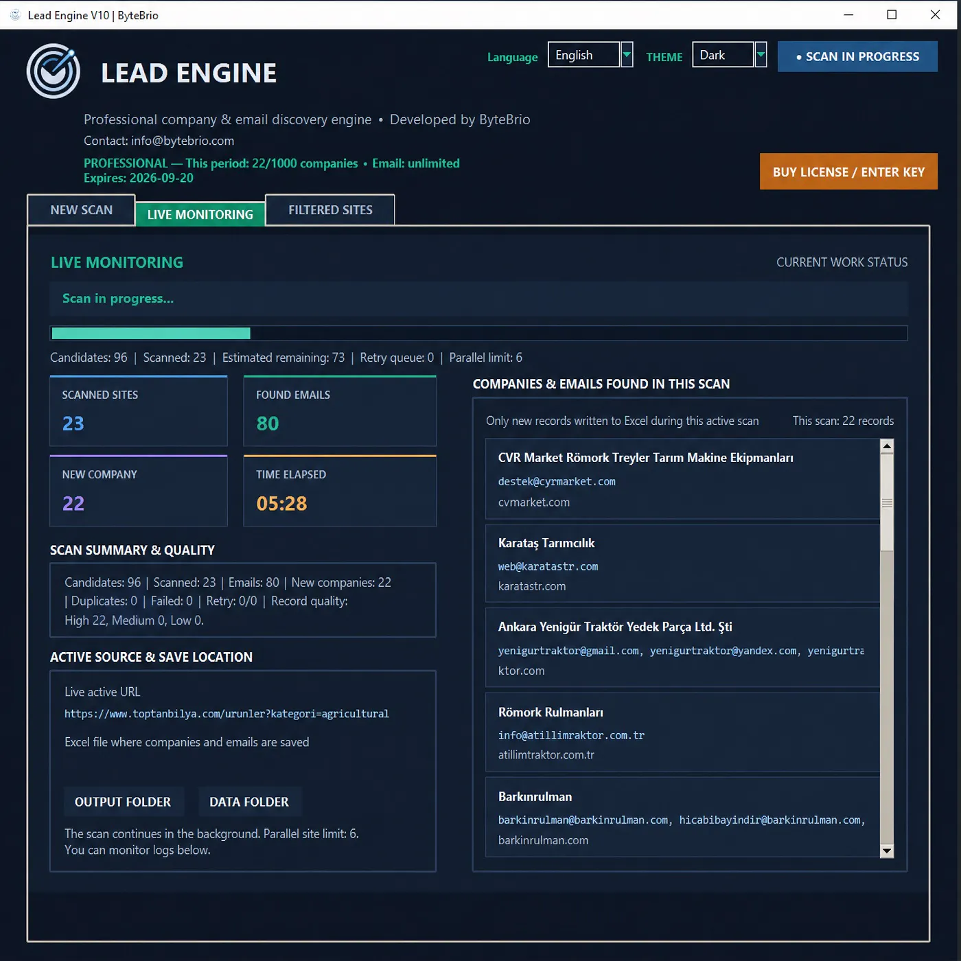 LeadEngine gallery image
