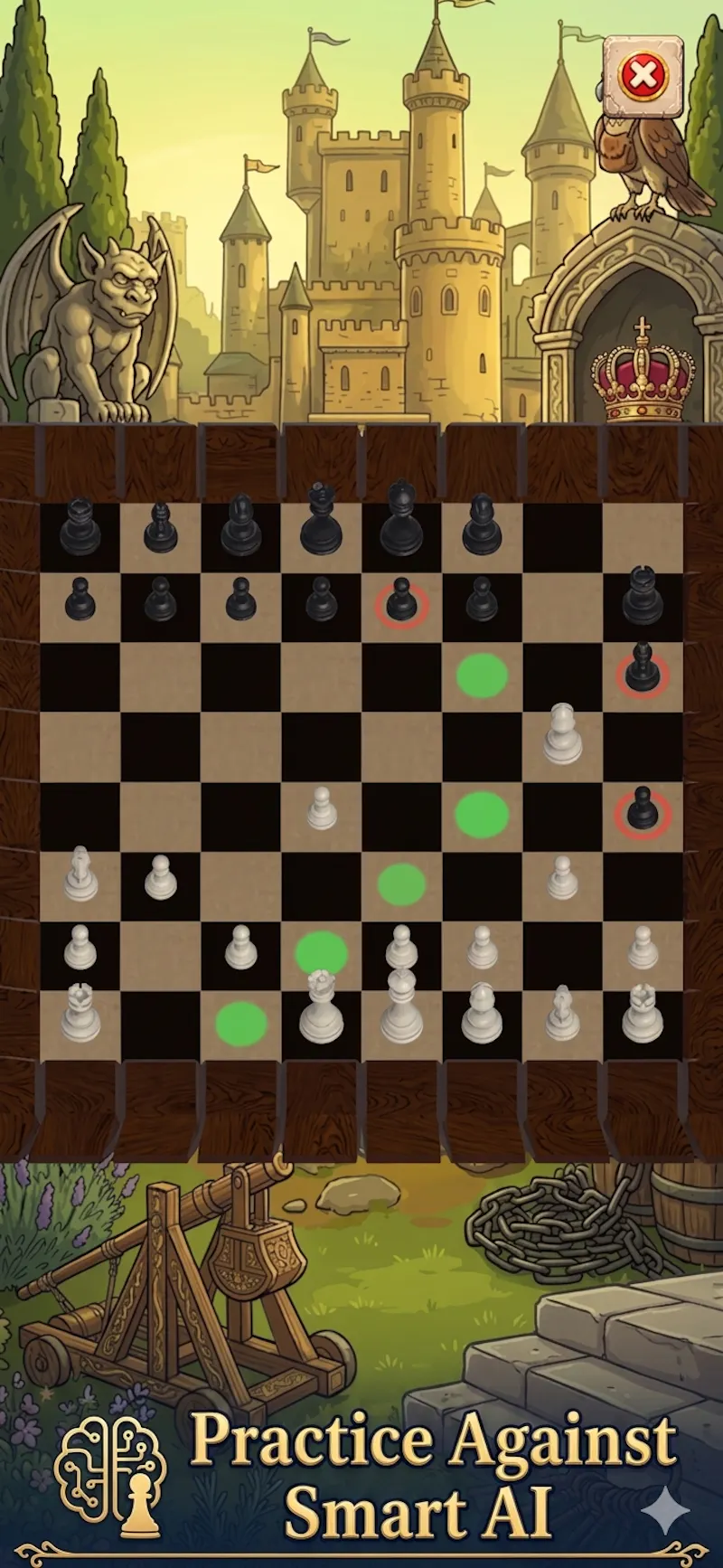 Chess Adventure screenshot 3