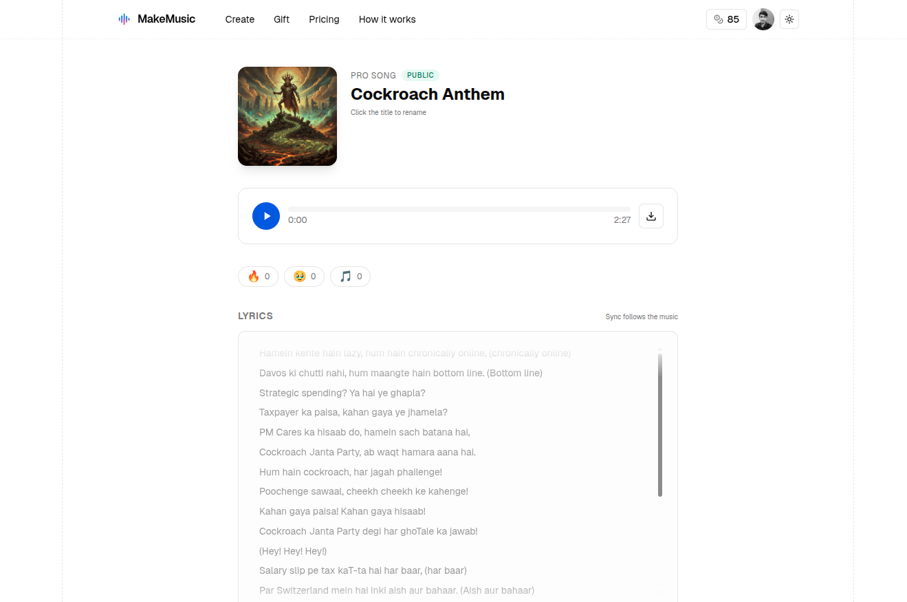 MakeMusic gallery image