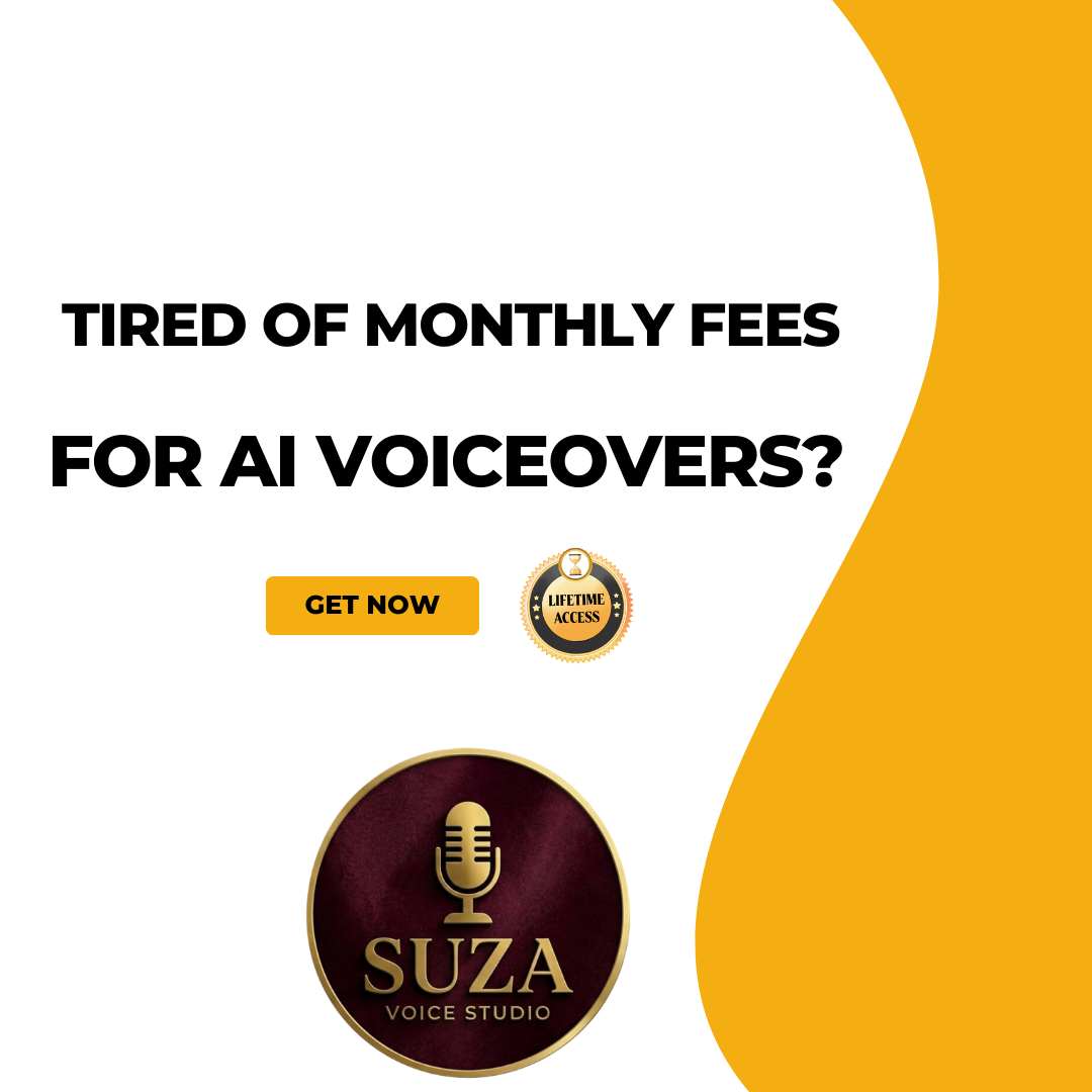 SUZA Voice Studio gallery image