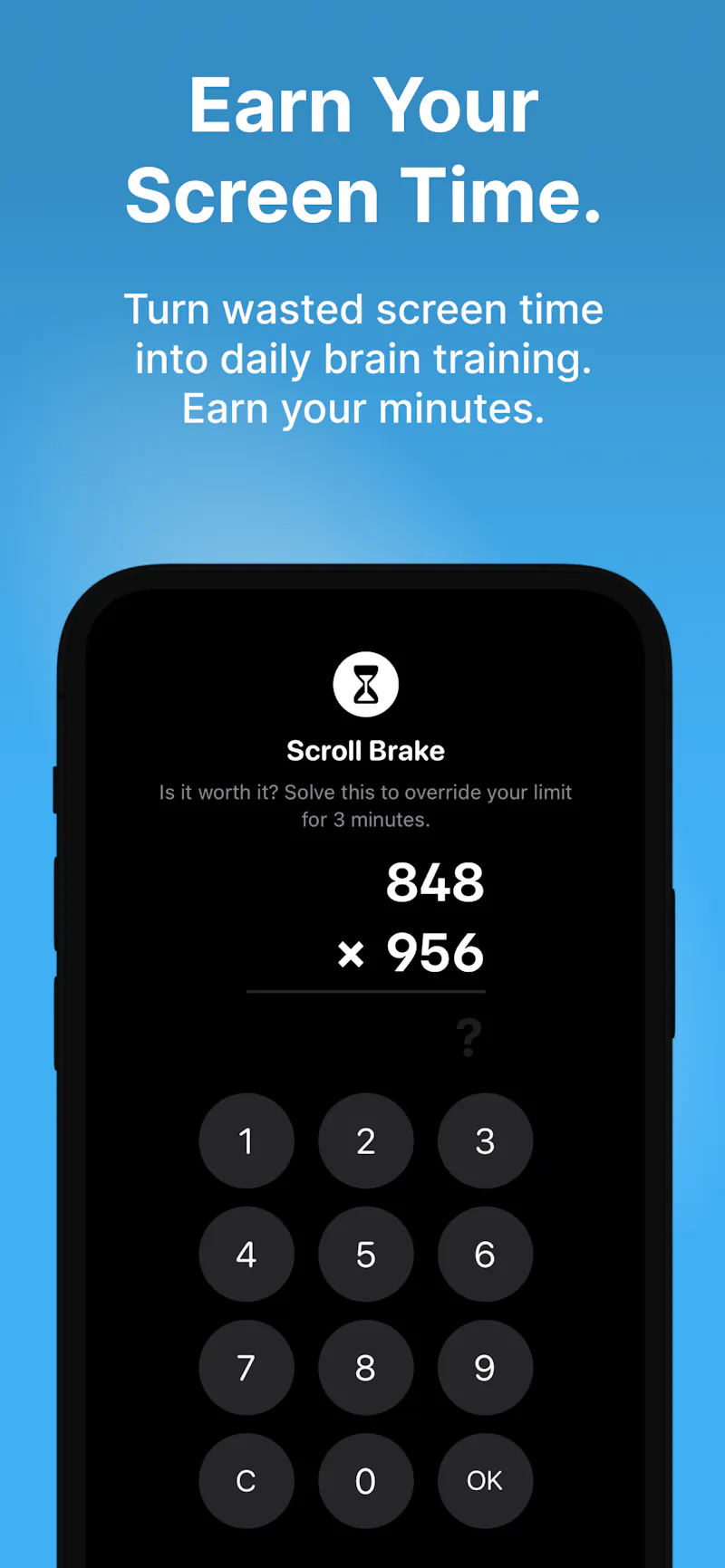 Scroll Brake — App Blocker screenshot 2