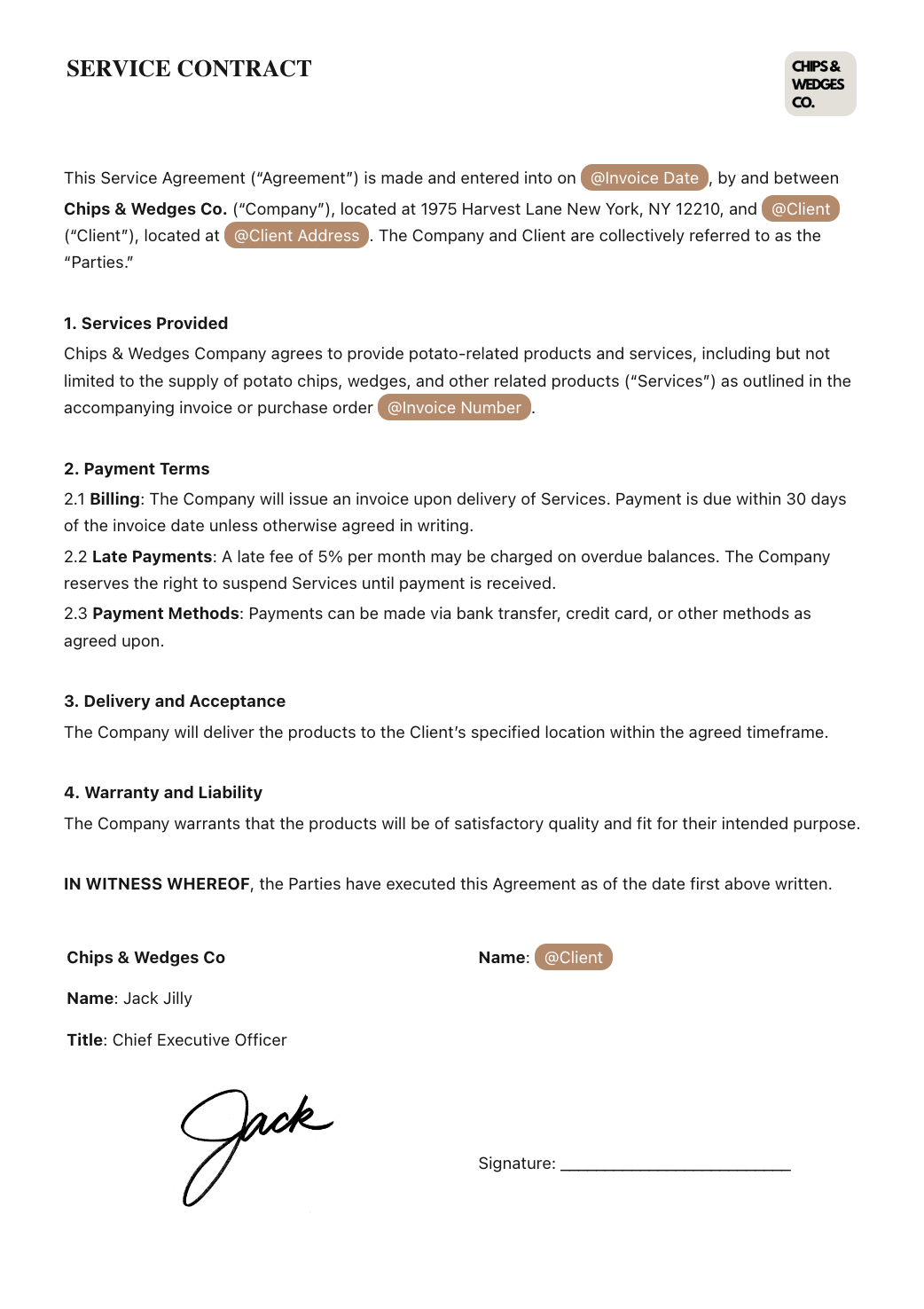 Zencrumbs - Noción sin esfuerzo para el generador PDF media 6