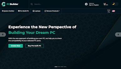 PC Builder gallery image