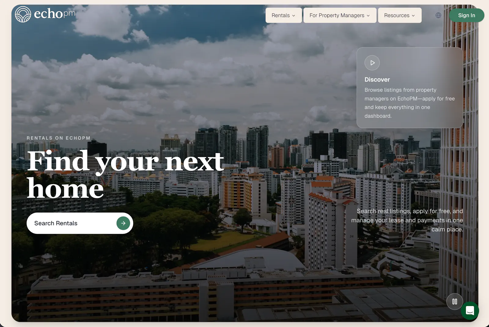 EchoPM screenshot 3