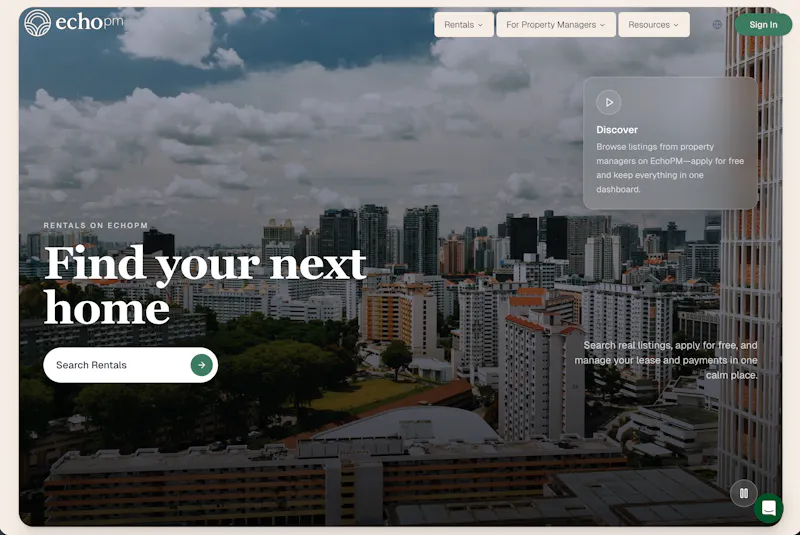 EchoPM screenshot 3