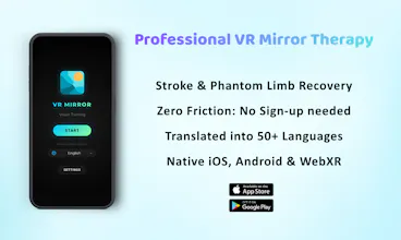 VR Mirror: Therapy gallery image